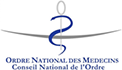 logo Conseil National de l'Ordre des Médecins