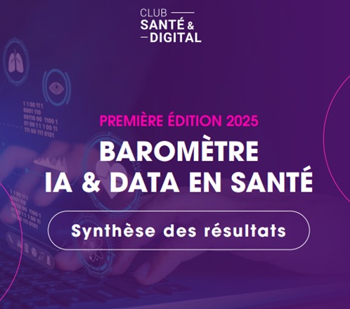 Santé et IA : Docaposte partenaire du baromètre de l’ACSEL - Docaposte